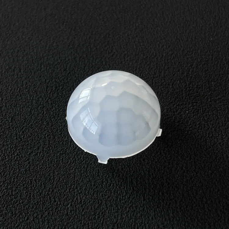 HDPE PIR Sensor Fresnel Lens 018090-2